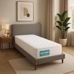 Aerotec Good 90x190 (mousse haute densité, 21 cm, soutien ferme)