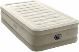 Intex Ultra Plush lit d'appoint électrique 1 pers (64426ND, 46 cm)