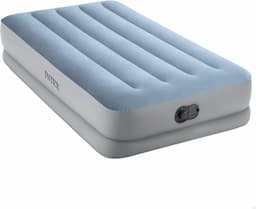 Intex Raised Comfort lit d'appoint USB 1 pers (64157, 36 cm)