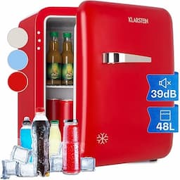 Klarstein mini frigo absorption silencieux 0 dB