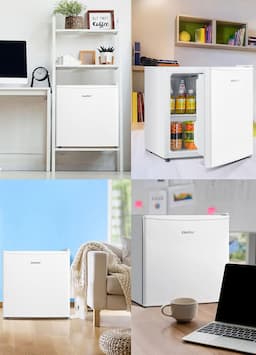 Comfee' mini frigo 47 L silencieux