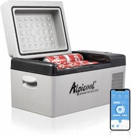 Alpicool C20 frigo compresseur portable 20 L