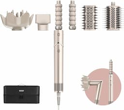 Shark FlexStyle 5-en-1 air styler & sèche-cheveux (champagne)