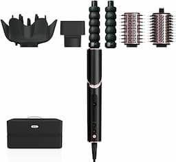 Shark FlexStyle 5-en-1 air styler & sèche-cheveux (noir/rose)
