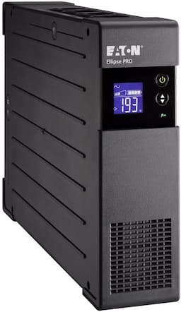 Eaton Ellipse Pro 1200 FR (line-interactive 1200 VA / 750 W, AVR, écran)