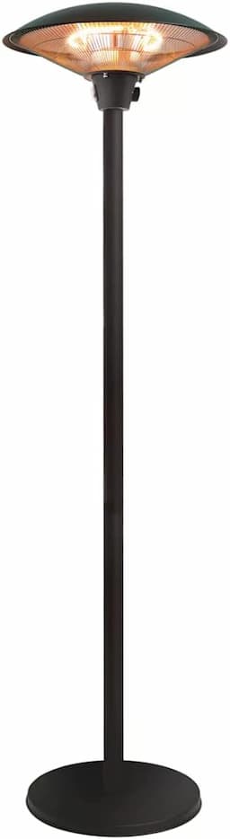 FAVEX Milan (parasol chauffant électrique infrarouge, 3 puissances)