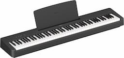 Yamaha P-145BT à touches lestées Graded Hammer