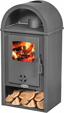 Sannover Dikar 10 kW (bûche, moyen budget)