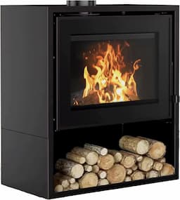 Sannover Arclas 12 kW (bûche 60 cm)