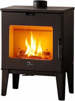 Sannover Dita 7,6 kW (bûche 40 cm, compact)