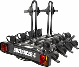 BUZZRACER 4 (plateforme 4 vélos, empattement 119 cm, 7 broches)