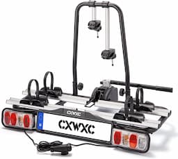 CXWXC (2 vélos électriques, charge 60 kg, feu arrière intégré)
