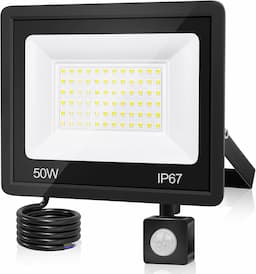VRFMALIY 50W 72 LED (5000 lm, IP67)