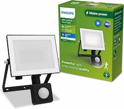 Philips Lois 20W avec capteur crépusculaire