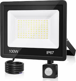 VRFMALIY 100W 108 LED (10000 lm, IP67)