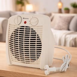 M mimotec White Comfort (2000 W, < 53 dB, jusqu'à 20 m²)