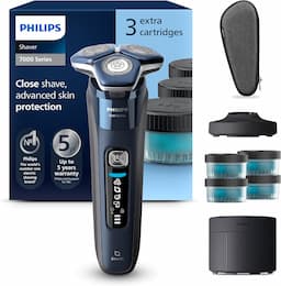 Philips Série 7000 S7885/63 (SkinIQ, peaux sensibles)