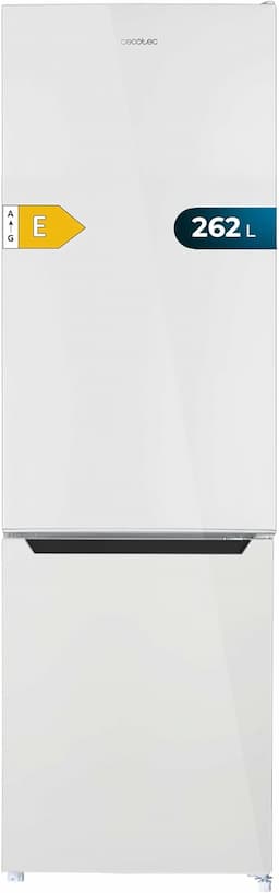 Cecotec Bolero CoolMarket Combi 262 White 261 L (classe E)
