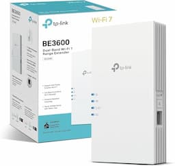 TP-Link RE220BE (WiFi 7, 3,6 Gbit/s)