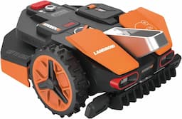 WORX Landroid Vision WR208E.1 800 m² (sans fil, caméra 4K + IA)