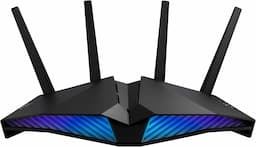 ASUS RT-AX82U (WiFi 6, AX5400, gaming, AiMesh)