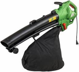 Aspirateur-Souffleur-Broyeur Électrique 3000W
