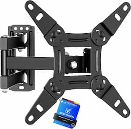 GRIFEMA Support Mural 13-43" (orientable ±90°, 20 kg, VESA 200x200)