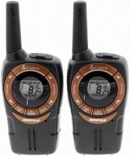 Cobra SM662 C (talkie-walkie rechargeable, marque spécialiste)