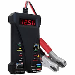 MOTOPOWER MP0514A (voltmètre 12V, alternateur, LED)
