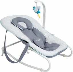 Babymoov Graphik (transat fixe ou balancelle, marque française)
