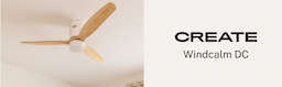 Create WINDCALM DC sans lumière
