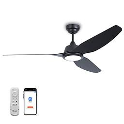 Ovlaim 142 cm moteur DC compatible Alexa