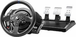 Thrustmaster T300 RS GT (moteur brushless double courroie, licence GT, PS5/PS4/PC)