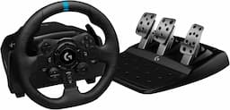 Logitech G G923 TRUEFORCE (double embrayage, PS5/PS4/PC/Mac)