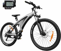 HX Q5 Shark 27,5" (moteur Bafang 85 Nm, capteur de couple, note 5/5)
