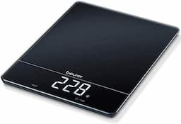 Beurer KS 34 (compacte, 15 kg, tare, écran LED Magic)