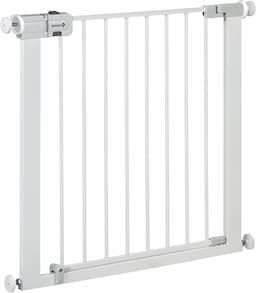 Safety 1st SecureTech — barrière à pression, indicateurs SecurTech (73–80 cm)