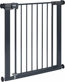 Safety 1st Easy Close Metal — barrière à pression, fermeture simple (73–80 cm)