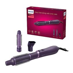 Philips Série 3000 brosse soufflante céramique et kératine BHA305