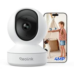 Reolink E1 (caméra intérieure 4MP, vue 360°)