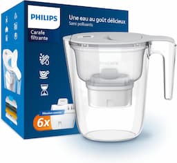 Philips Water 2,6 L, débit rapide, minuterie électronique