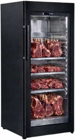 Cave de maturation professionnelle 480L — UVC, 0/+8 °C, hygrométrie réglable