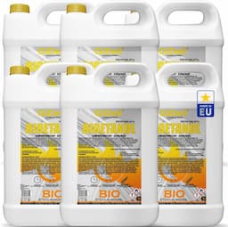 GiDeli Bioéthanol 30 L inodore 96,6 %