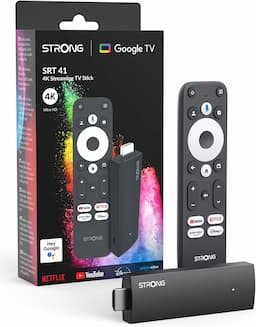 STRONG SRT41 Google TV 4K UHD