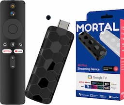 Tvszizx Android TV Stick 4K Wi-Fi 6