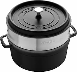 Staub Cocotte ronde 26 cm