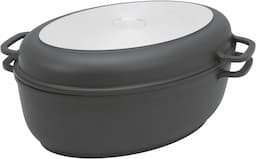 Crealys Cocotte fonte 24 cm