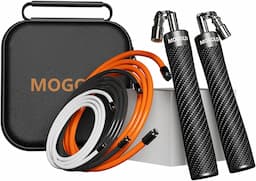 MOGOLD Corde lestée interchangeable (câbles 90-227 g, roulements 7000 tr/min)