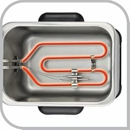 Seb Filtra Pro FR518100 inox 4 L