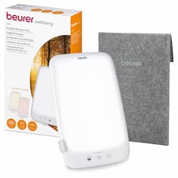 Beurer TL 35 (3 températures de couleur, dimmable)